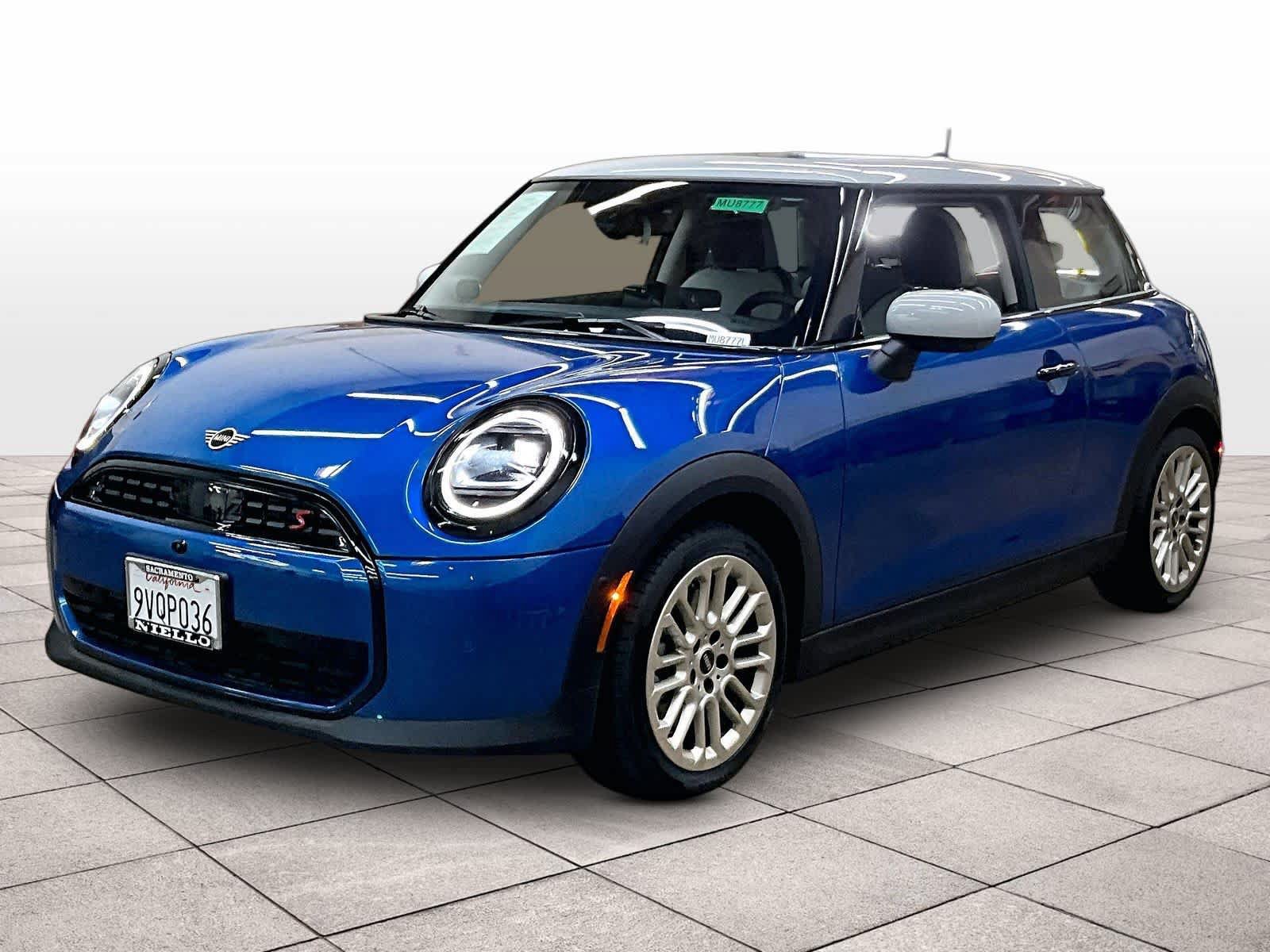 Used 2026 MINI Cooper S