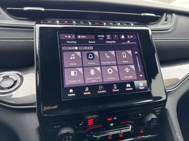 Used 2022 Jeep Grand Cherokee Altitude image 26