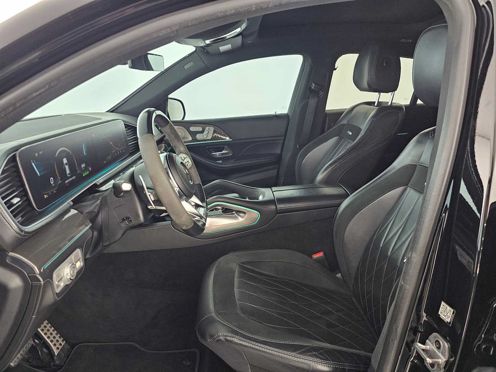Used 2021 Mercedes-Benz GLE 53 AMG 4MATIC Coupe image 20