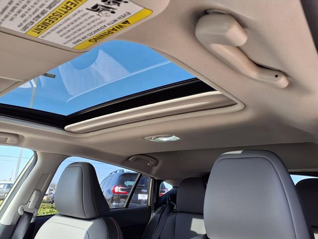 New 2026 Subaru Crosstrek 2.5i Limited w/ Crosstrek Mirror Package AWD/4WD image 6