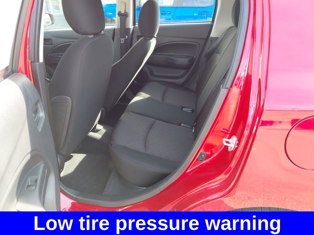 Used 2024 Mitsubishi Mirage ES image 9