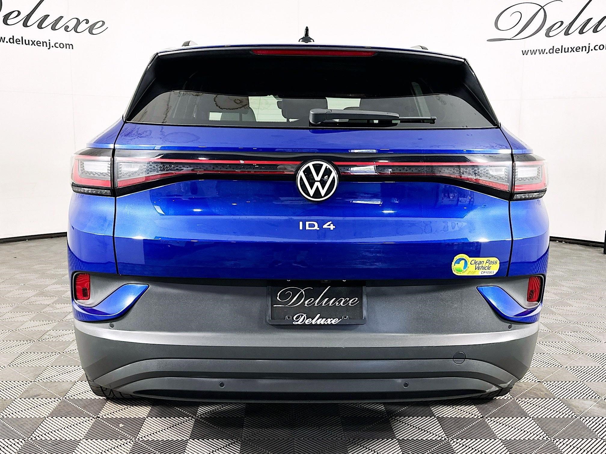 Used 2021 Volkswagen ID.4 Pro S RWD image 5