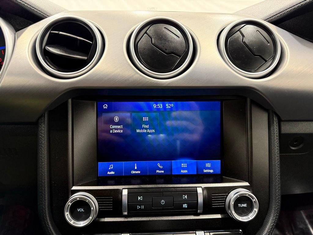 Used 2022 Ford Mustang Premium image 26