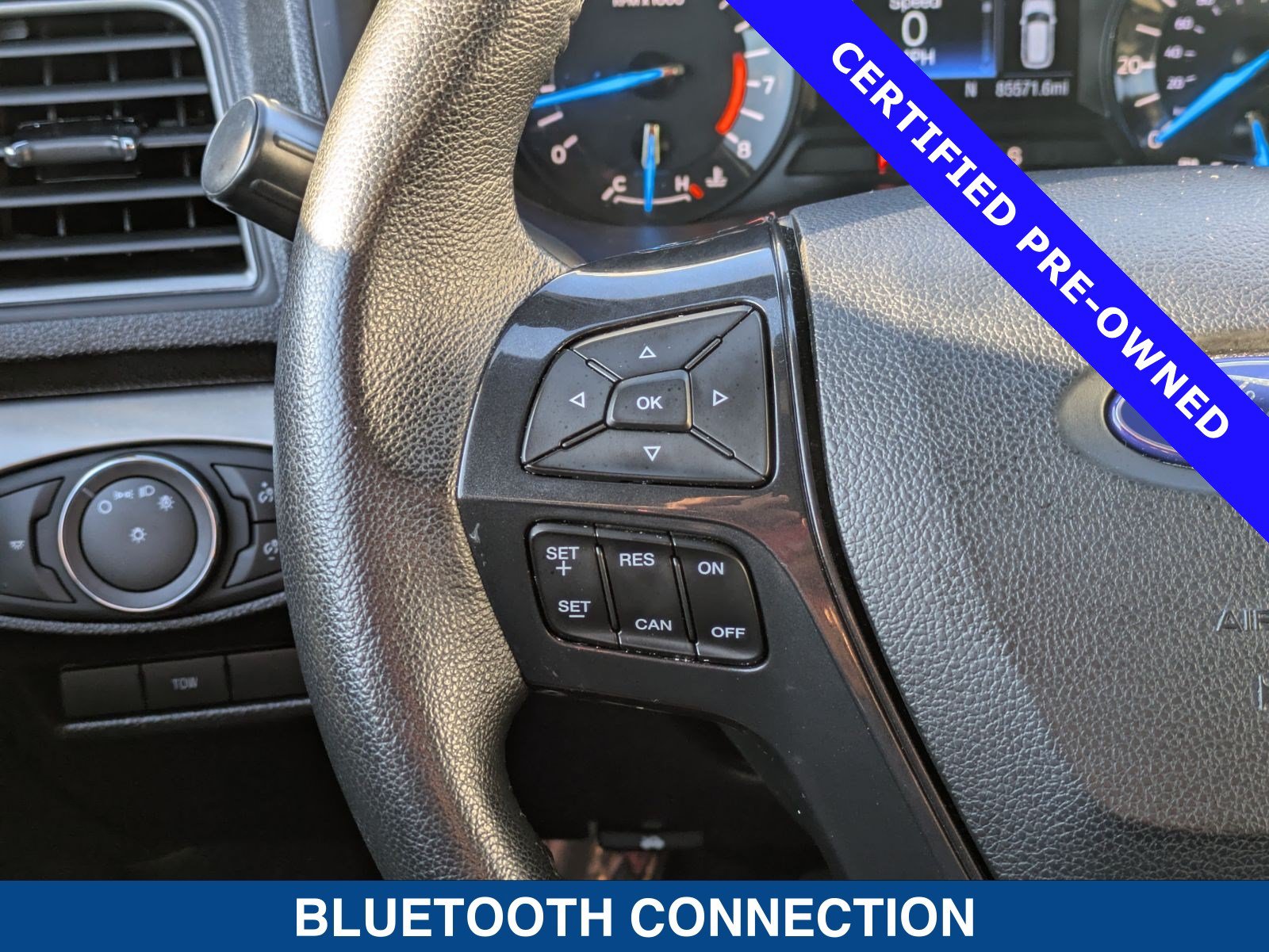 Used 2018 Ford Explorer XLT w/ Class II Trailer Tow Package FWD image 26