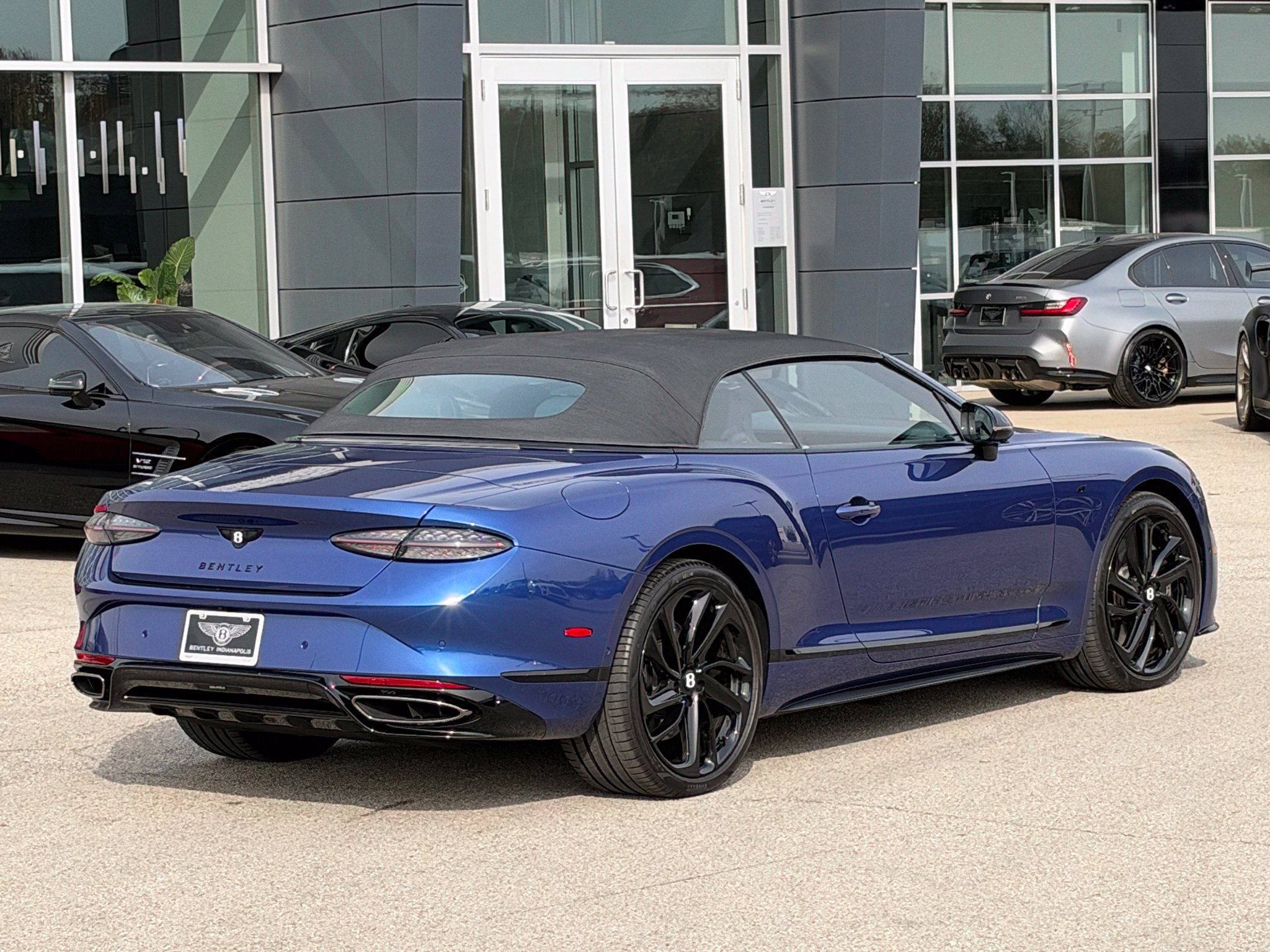 Used 2026 Bentley Continental GT AWD/4WD image 11