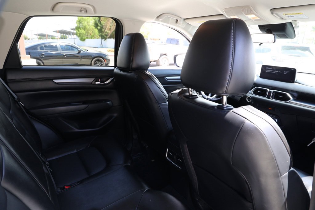 Used 2024 MAZDA CX-5 AWD 2.5 S w/ Select Package image 18