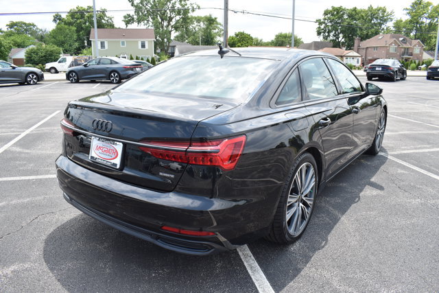 Used 2023 Audi A6 Premium Plus w/ Premium Plus Package AWD/4WD image 7