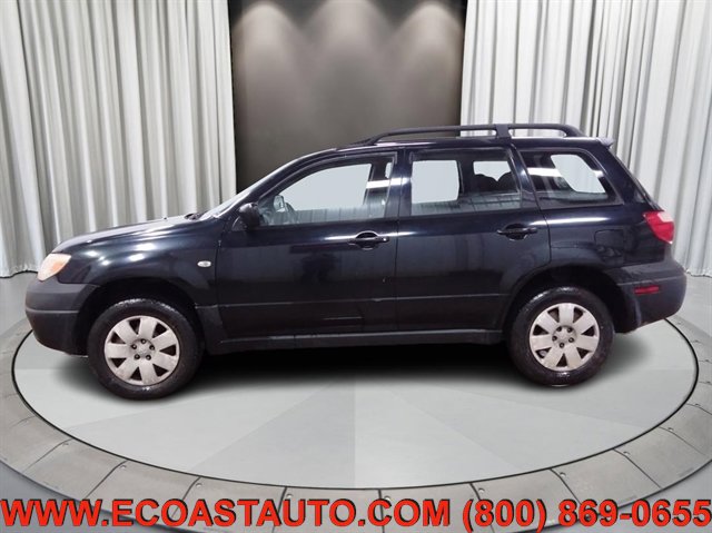 Used 2005 Mitsubishi Outlander LS image 8