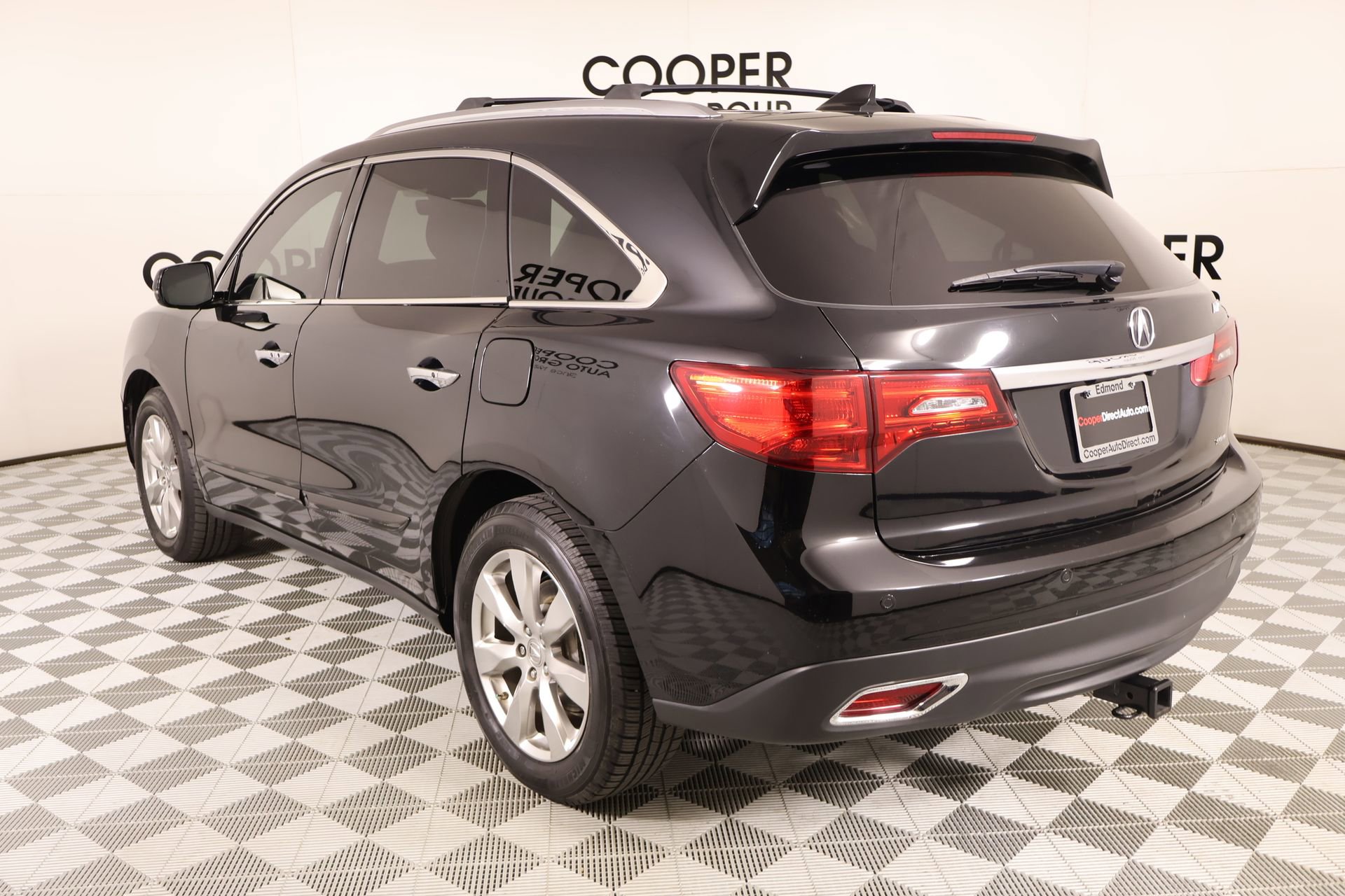 Used 2016 Acura MDX SH-AWD image 24