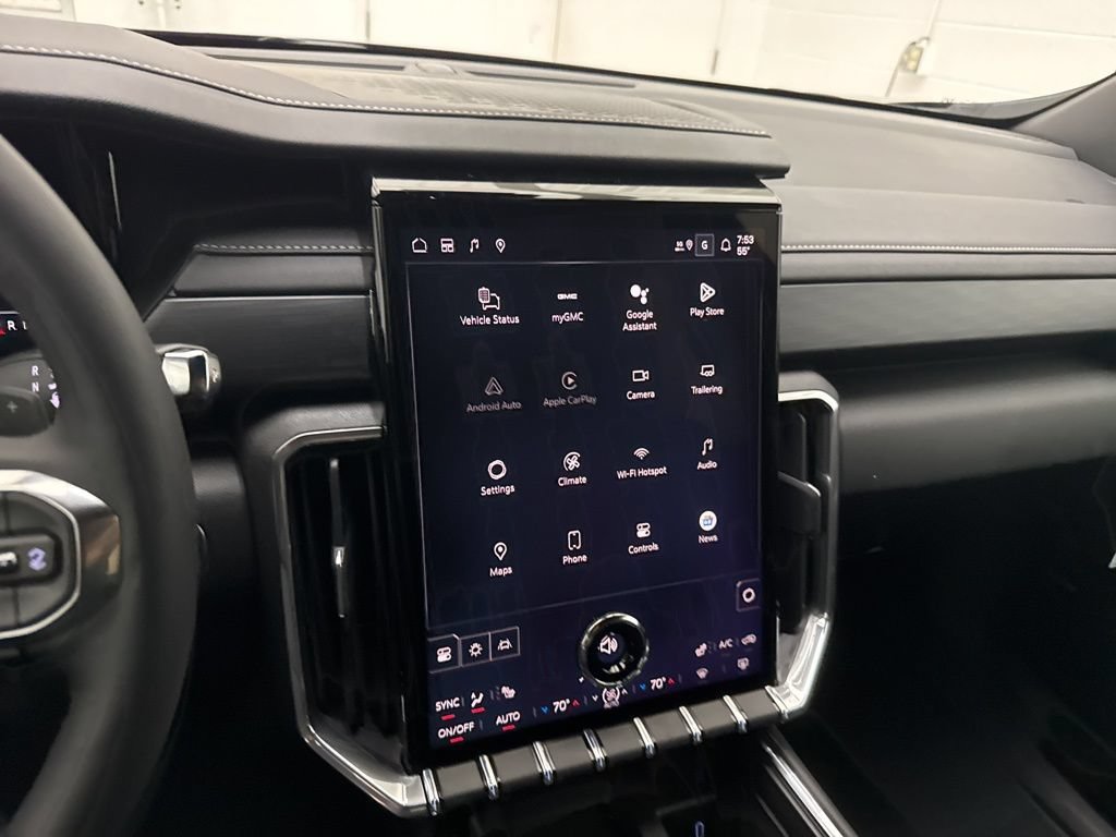 New 2026 GMC Acadia Elevation w/ Black Edition AWD/4WD image 19
