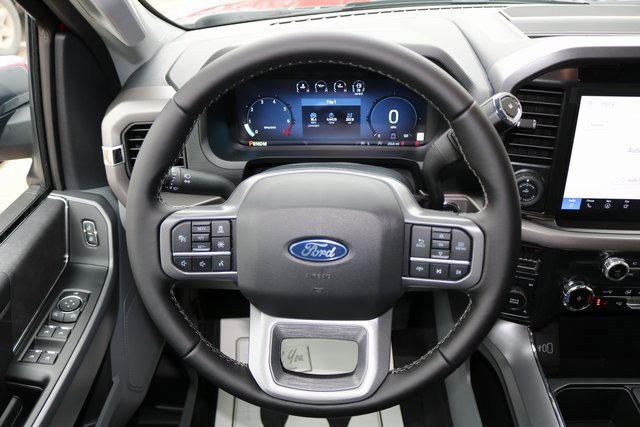 New 2025 Ford F150 XLT w/ Equipment Group 302A MID image 10