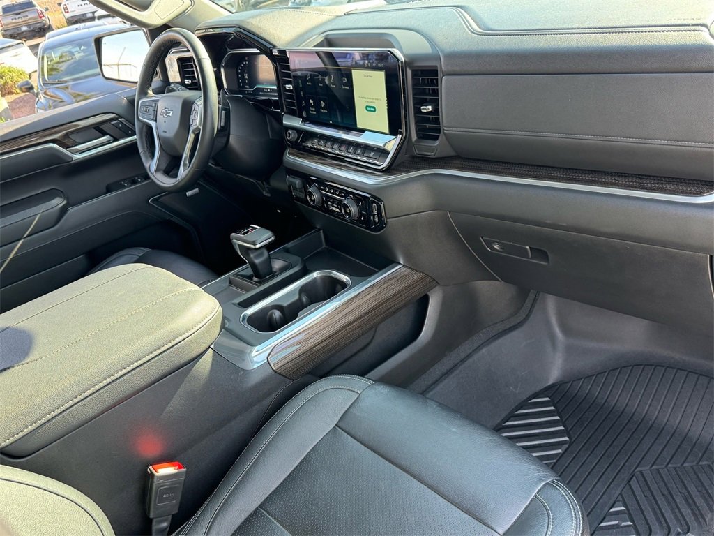 Used 2024 Chevrolet Silverado 1500 RST w/ All Star Edition Plus image 20