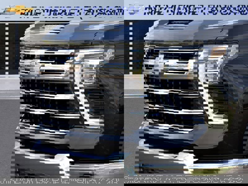 New 2026 Chevrolet Silverado 2500 LTZ w/ LTZ Convenience Package image 13