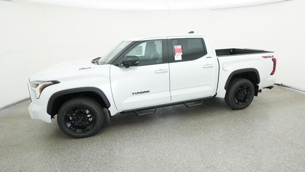New 2026 Toyota Tundra Limited image 2