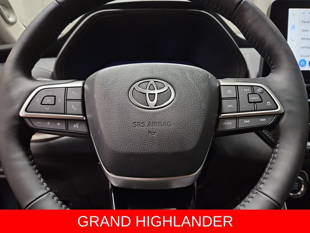 New 2026 Toyota Grand Highlander AWD image 16