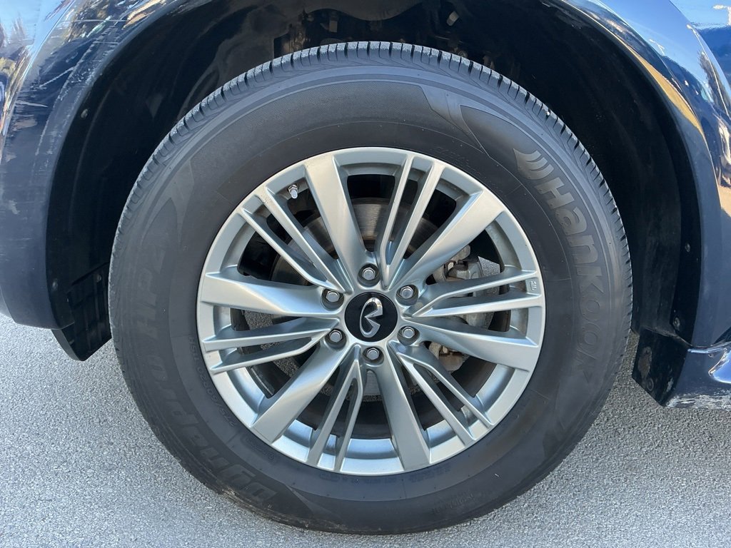 Used 2019 INFINITI QX80 Luxe image 6