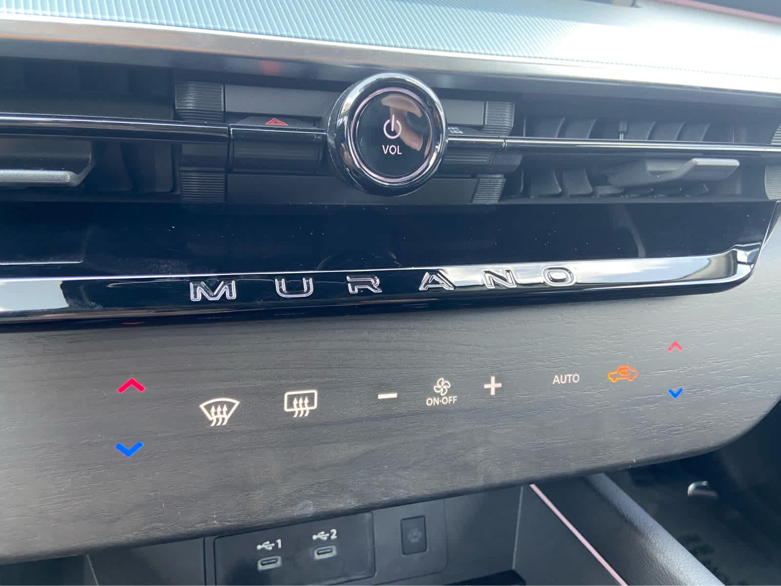 Used 2025 Nissan Murano SL AWD/4WD image 36