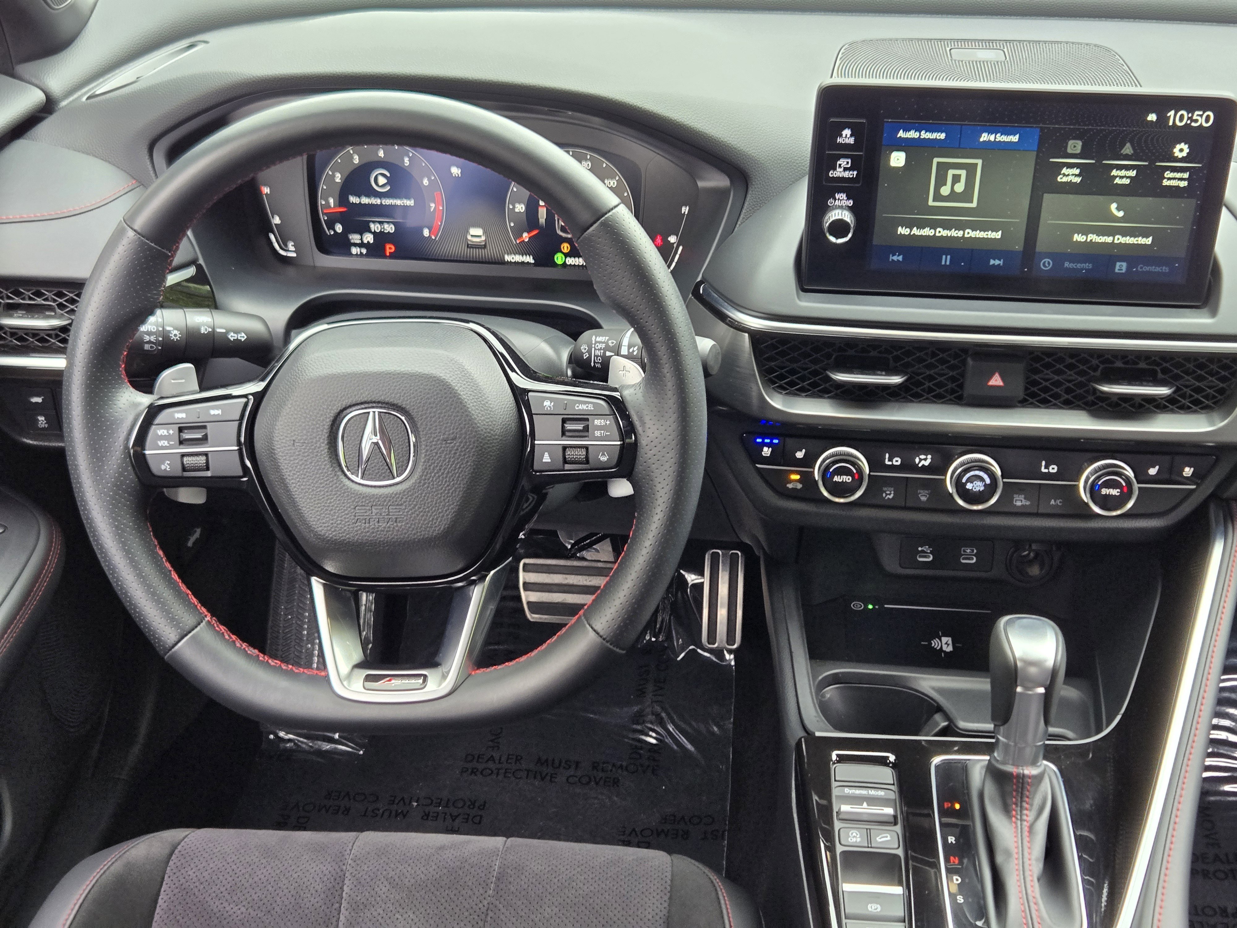 Certified 2025 Acura ADX A-Spec FWD image 28