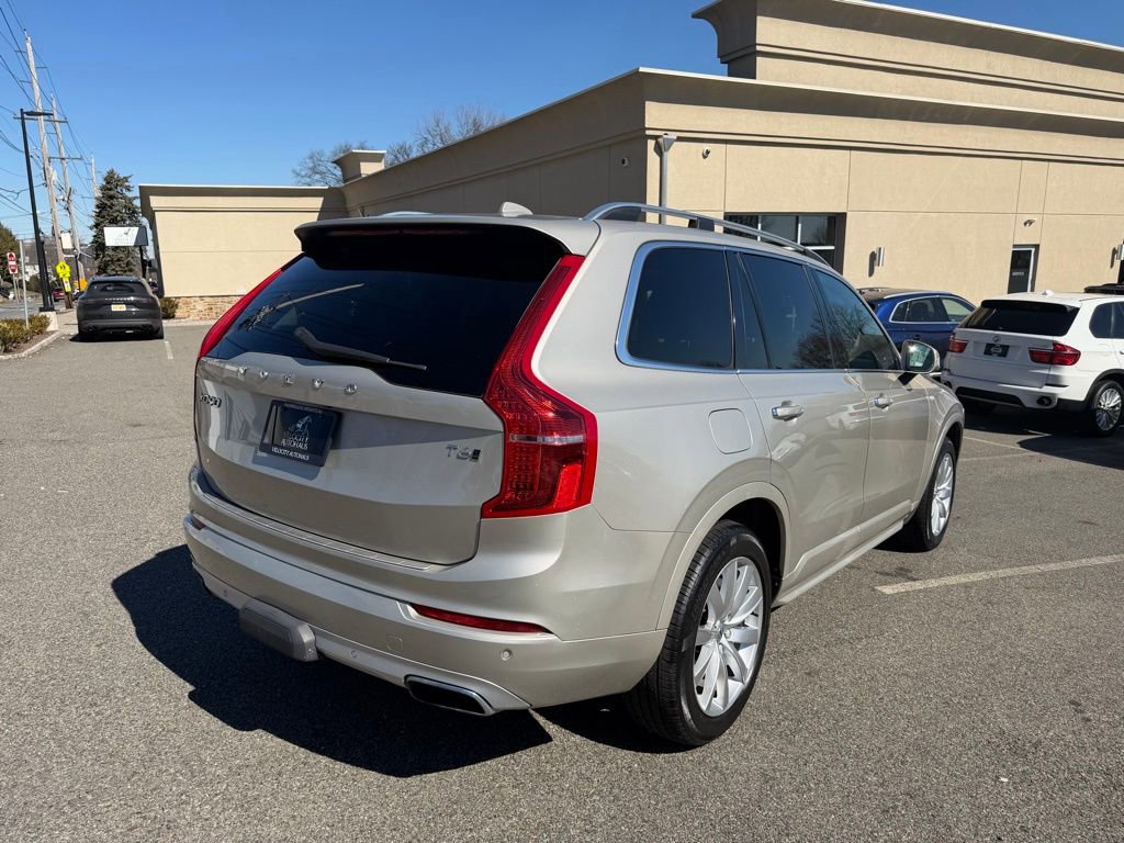 Used 2017 Volvo XC90 T6 Momentum w/ Vision Package AWD/4WD image 7