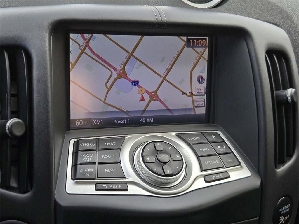 Used 2020 Nissan 370Z Touring Sport image 25