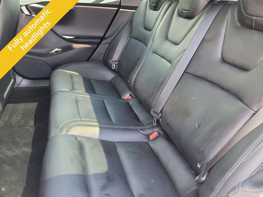 Used 2021 Tesla Model S Long Range AWD/4WD image 14
