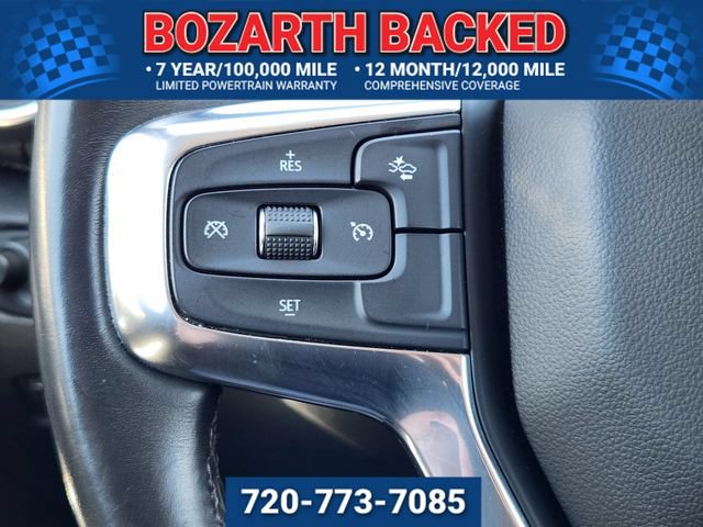 Used 2021 Chevrolet Blazer LT w/ Redline Edition AWD/4WD image 22