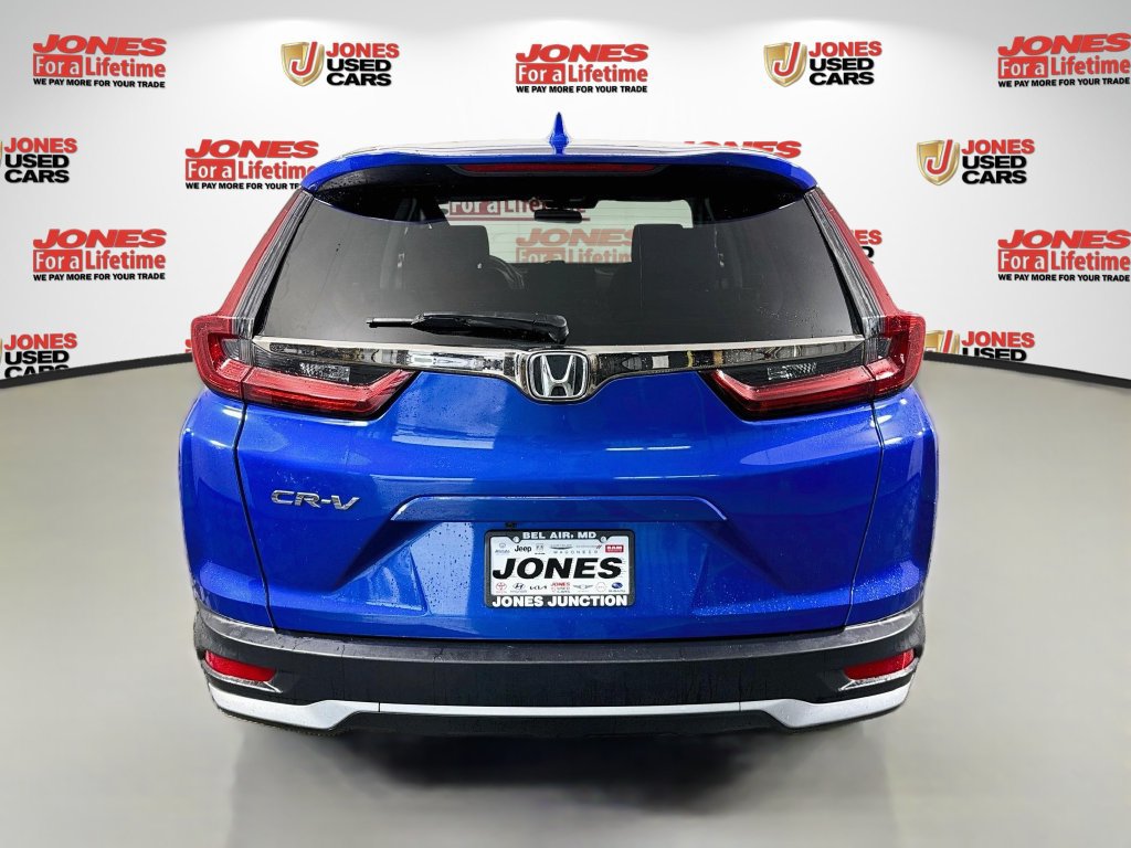Used 2020 Honda CR-V EX image 14