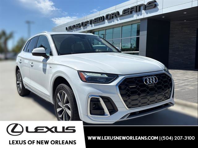 Used 2024 Audi Q5 2.0T Premium Plus AWD/4WD image 1