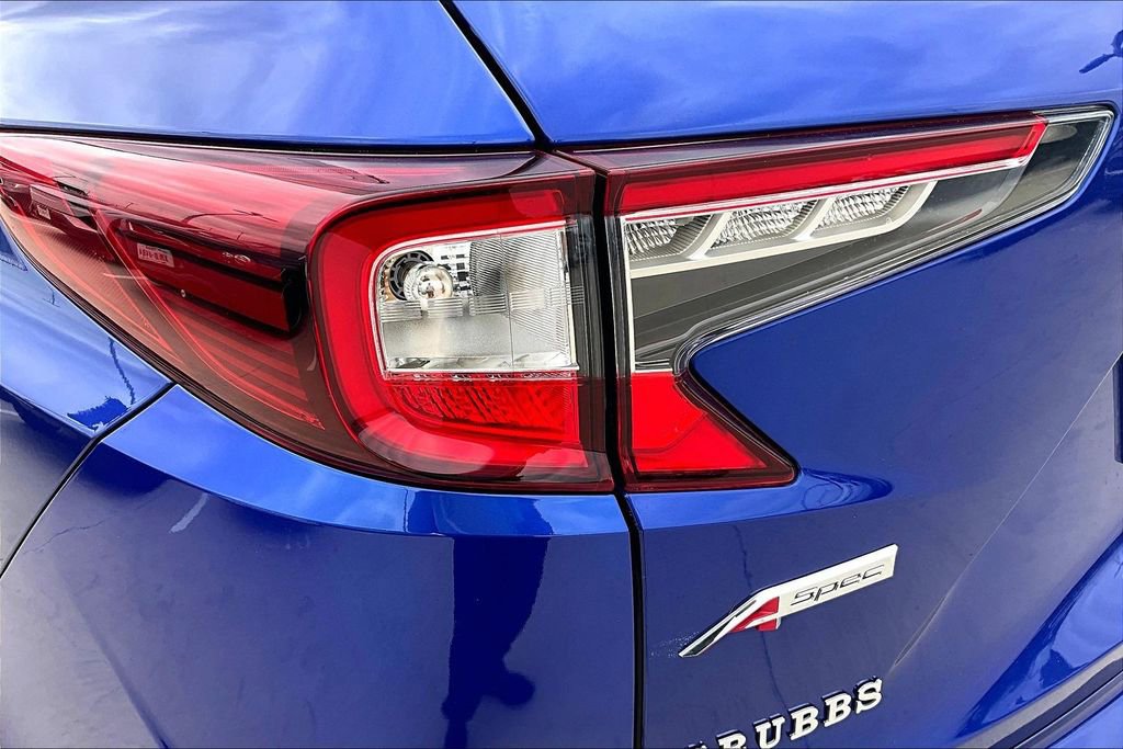 Certified 2023 Acura RDX A-Spec image 39