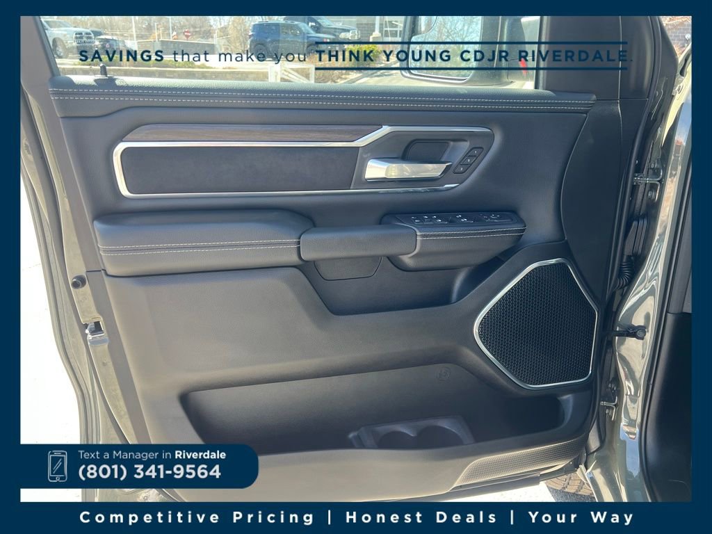 New 2026 RAM 1500 Laramie image 10