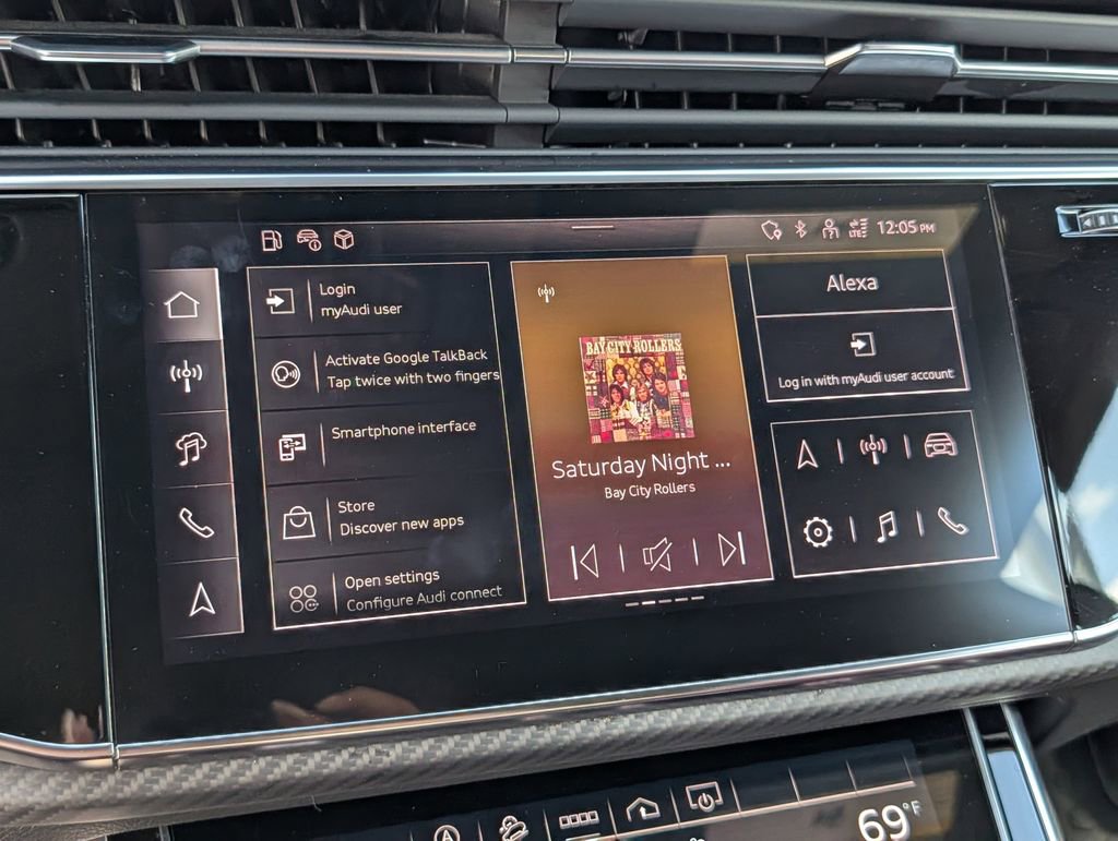 Used 2024 Audi SQ8 Premium Plus image 20