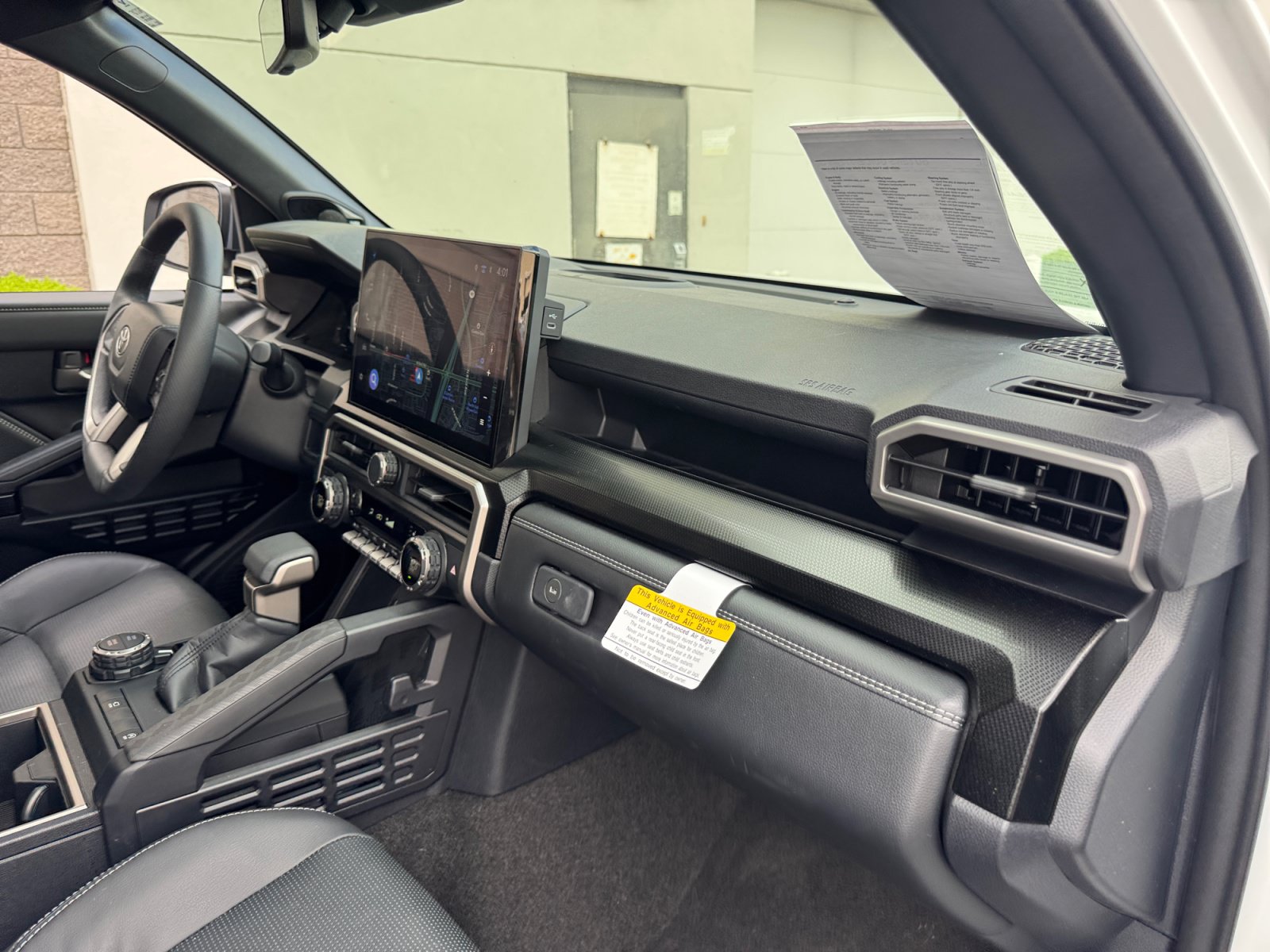 Certified 2026 Toyota 4Runner Limited AWD/4WD image 21