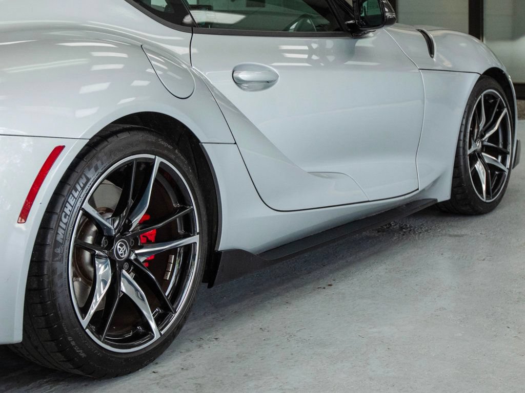 Used 2020 Toyota Supra Premium w/ Driver Assist Package RWD image 30