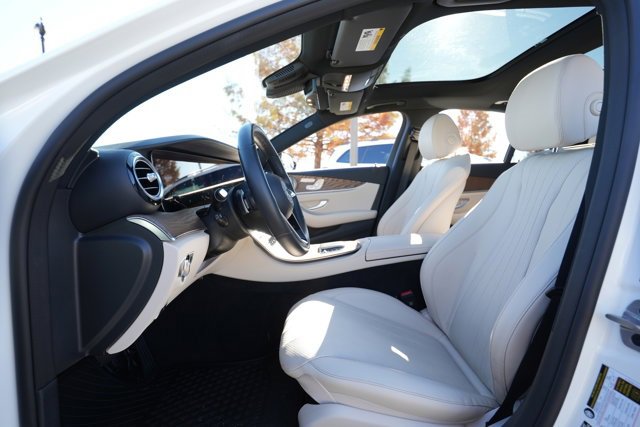 Certified 2023 Mercedes-Benz E 350 4MATIC Sedan image 36