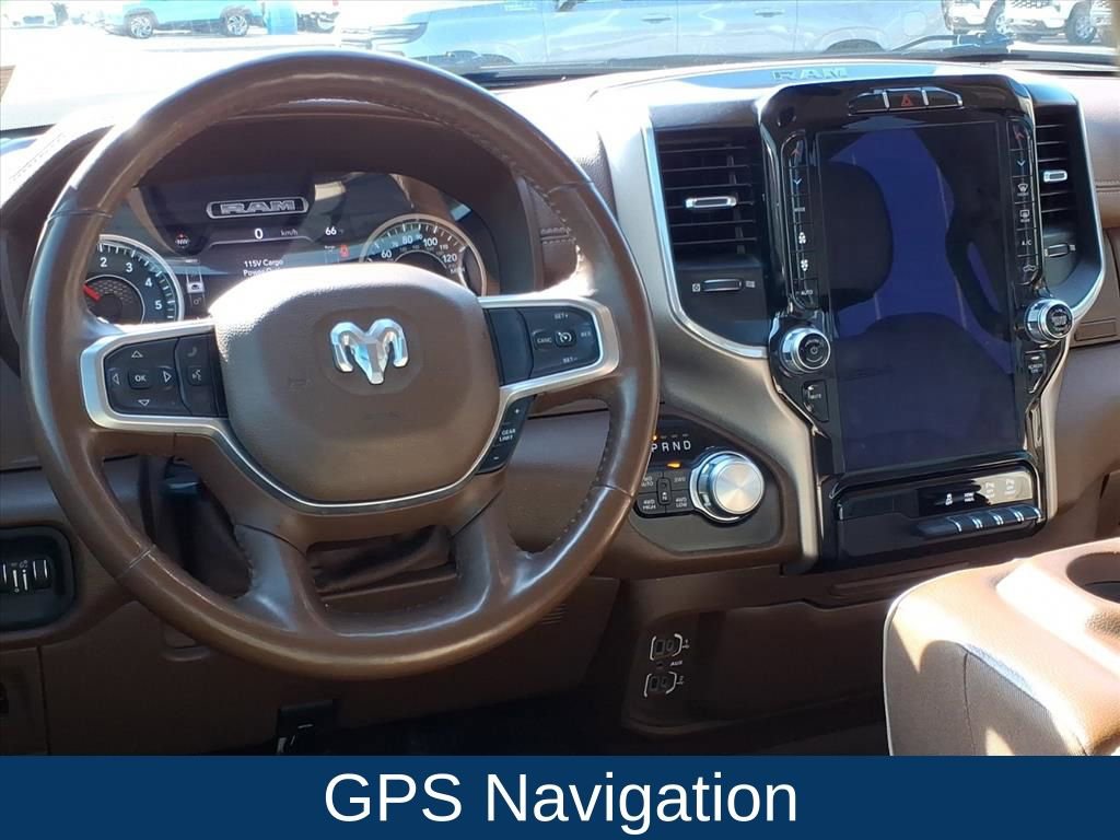 Used 2021 RAM 1500 Laramie image 2