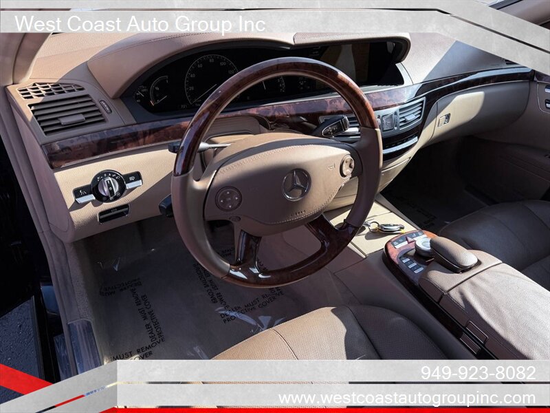 Used 2007 Mercedes-Benz S 550 image 6