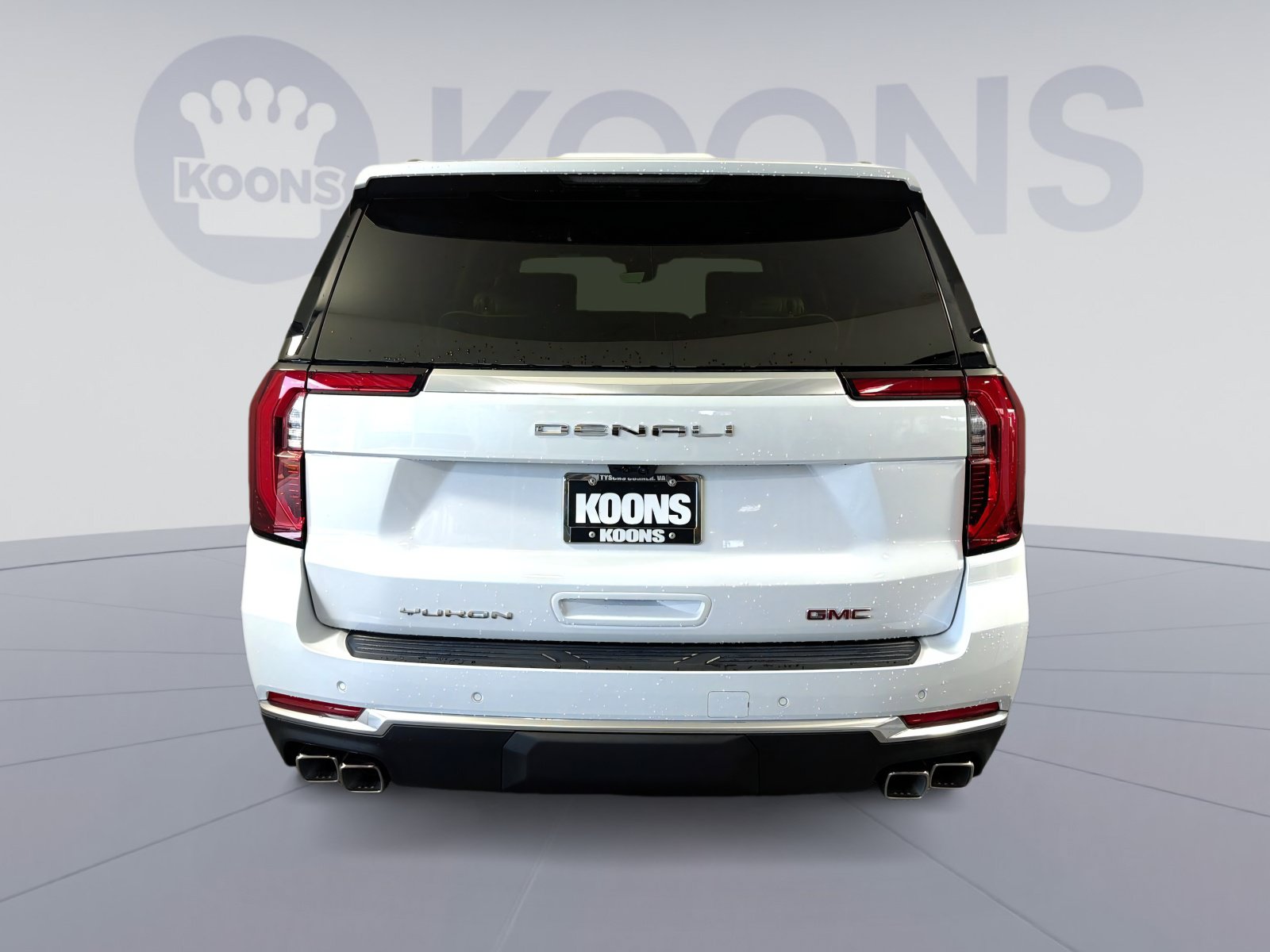 New 2026 GMC Yukon XL Denali w/ Denali Reserve Package AWD/4WD image 5