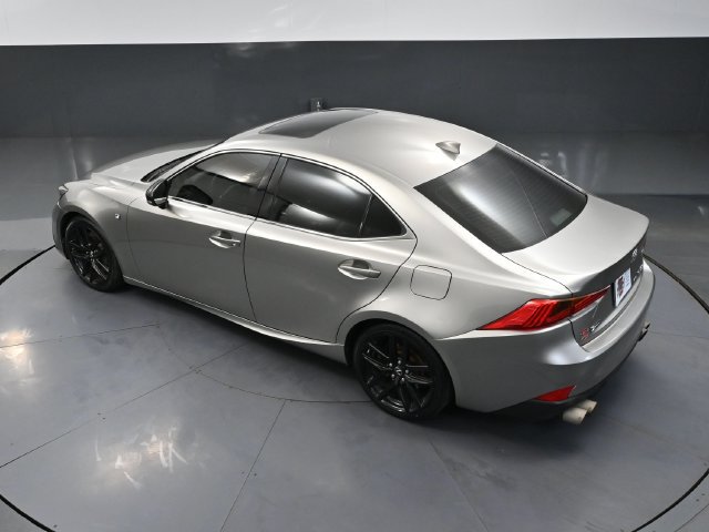Used 2017 Lexus IS 300 F Sport AWD/4WD image 42