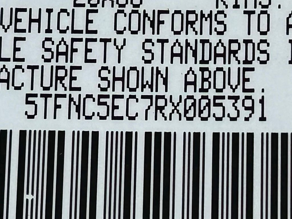 Used 2024 Toyota Tundra Platinum image 57