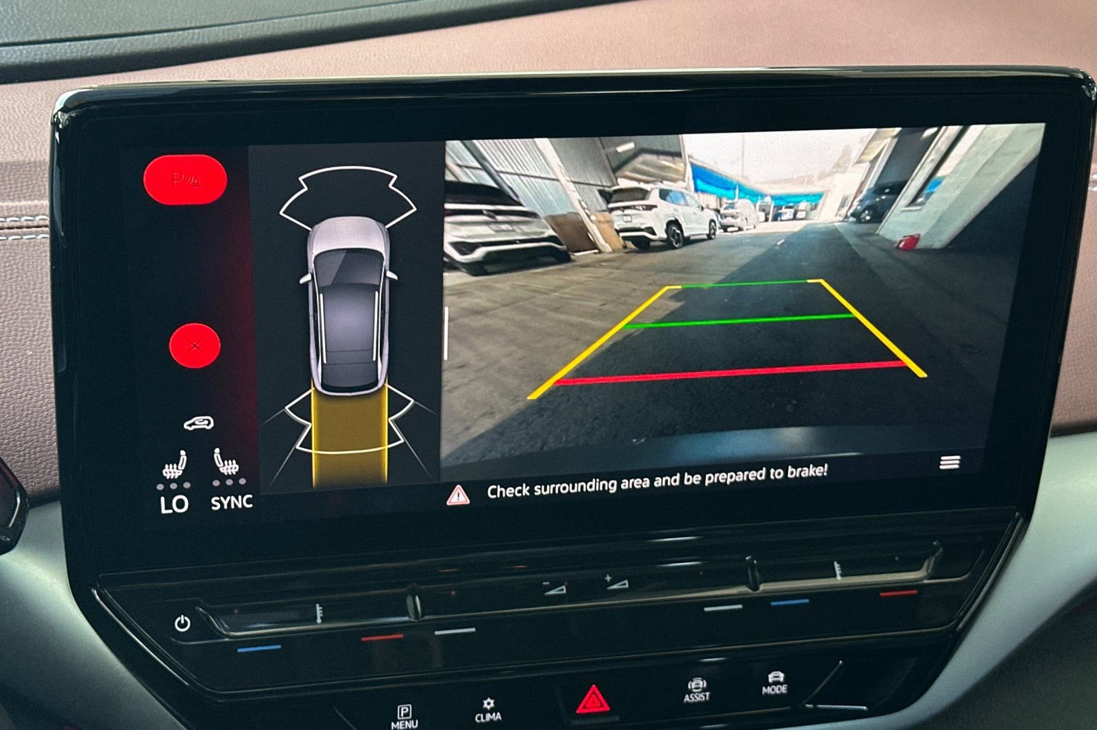 Used 2022 Volkswagen ID.4 Pro S w/ Gradient Package RWD image 19