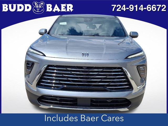 New 2026 Buick Enclave Preferred w/ Power Package AWD/4WD image 2