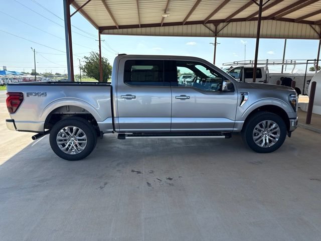 New 2026 Ford F150 Lariat w/ Equipment Group 501A Mid AWD/4WD image 9