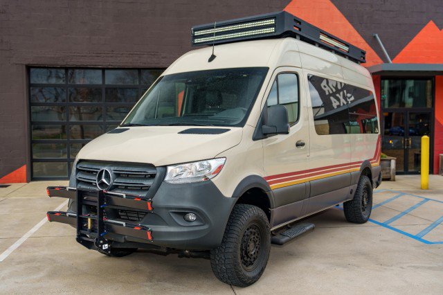 Used 2020 Mercedes-Benz Sprinter 2500 w/ Driver Convenience Package