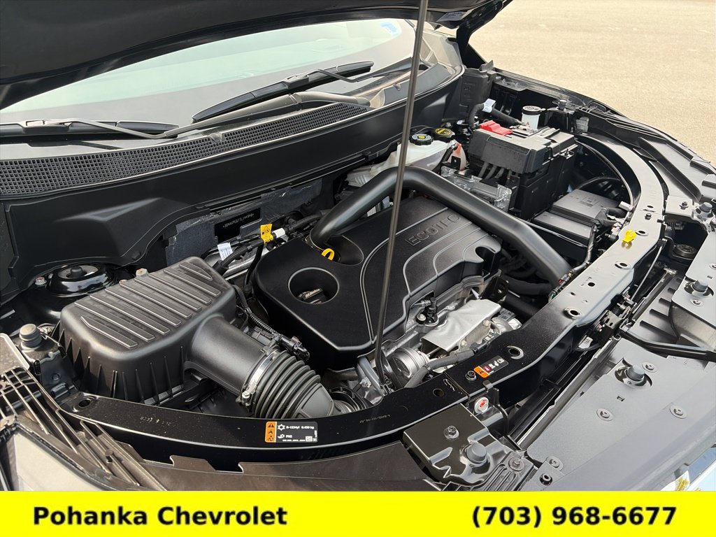Certified 2026 Chevrolet Equinox LT AWD/4WD image 26