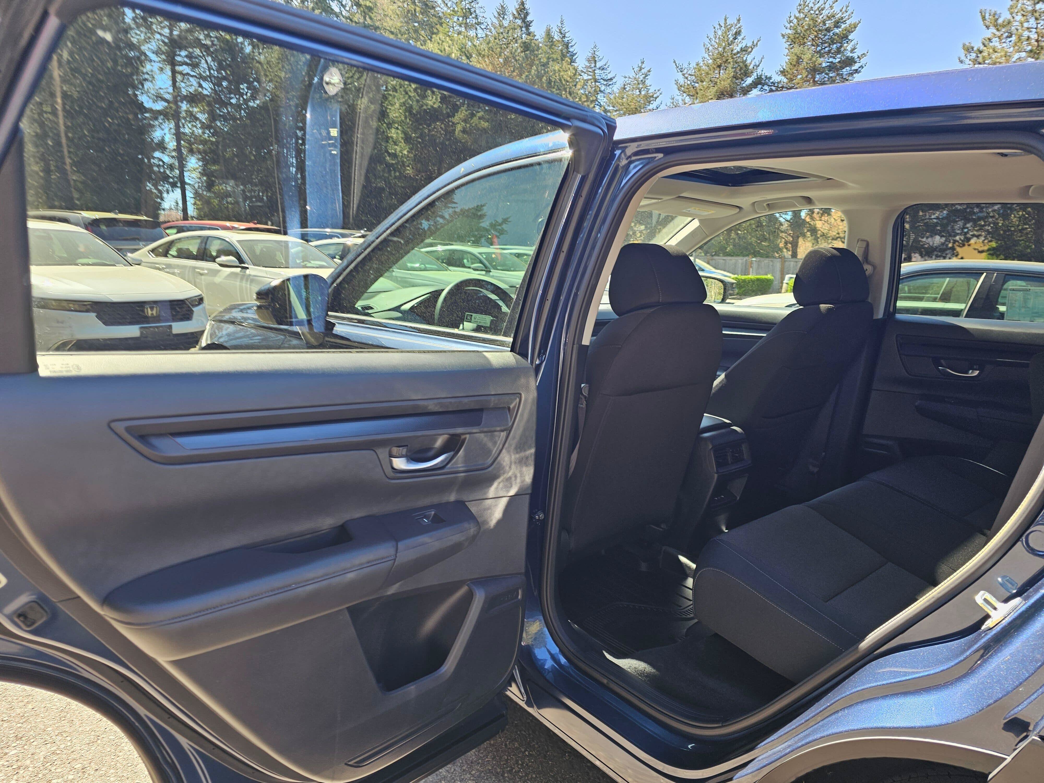 Used 2024 Honda CR-V EX image 15