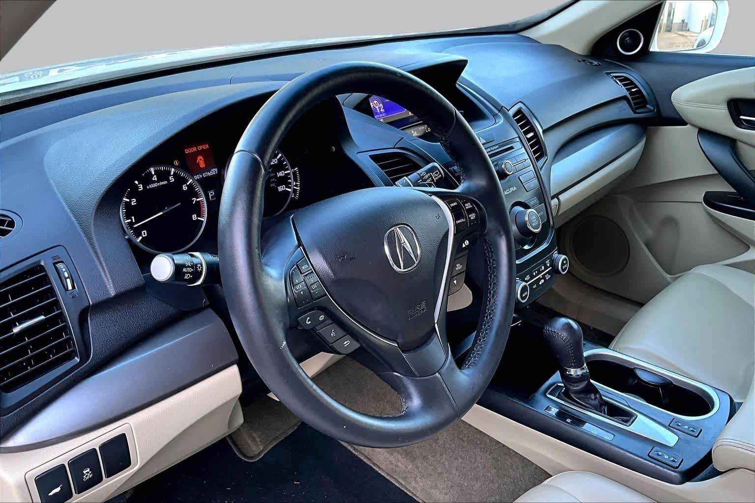 Used 2016 Acura RDX FWD image 18