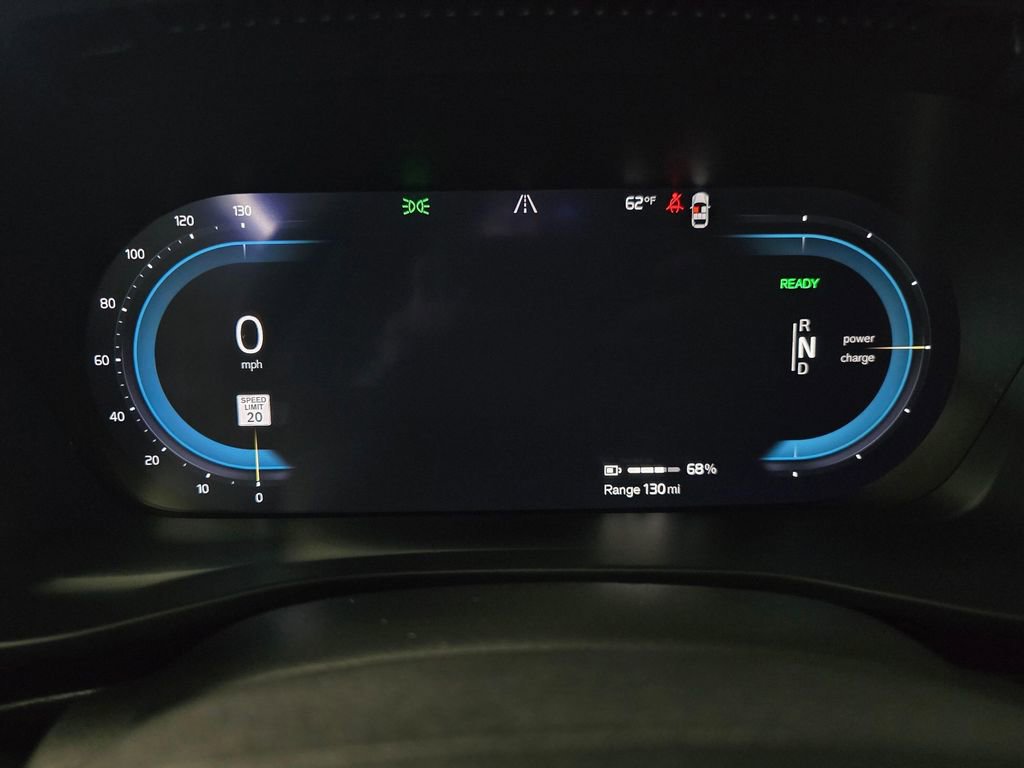 Certified 2023 Volvo C40 P8 Recharge Ultimate w/ Protection Package Premier AWD/4WD image 28