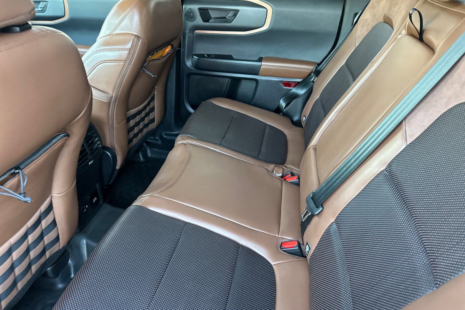 New 2024 Ford Bronco Sport Badlands w/ Premium Package image 12