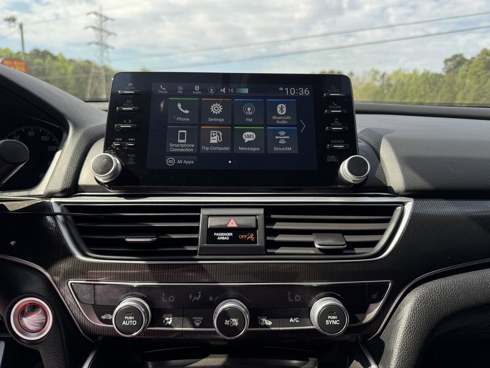 Used 2022 Honda Accord Sport image 4