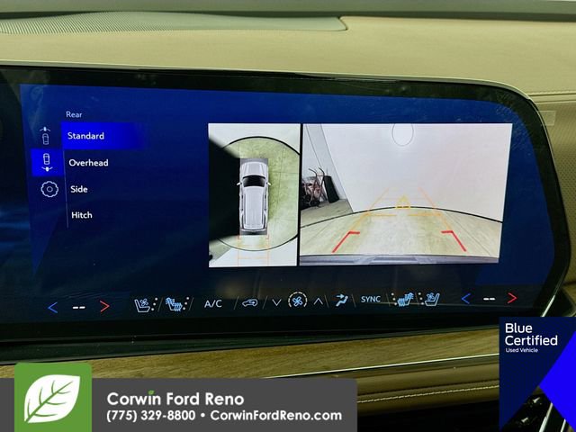 Used 2025 Chevrolet Tahoe High Country w/ LPO, Illumination Package AWD/4WD image 17